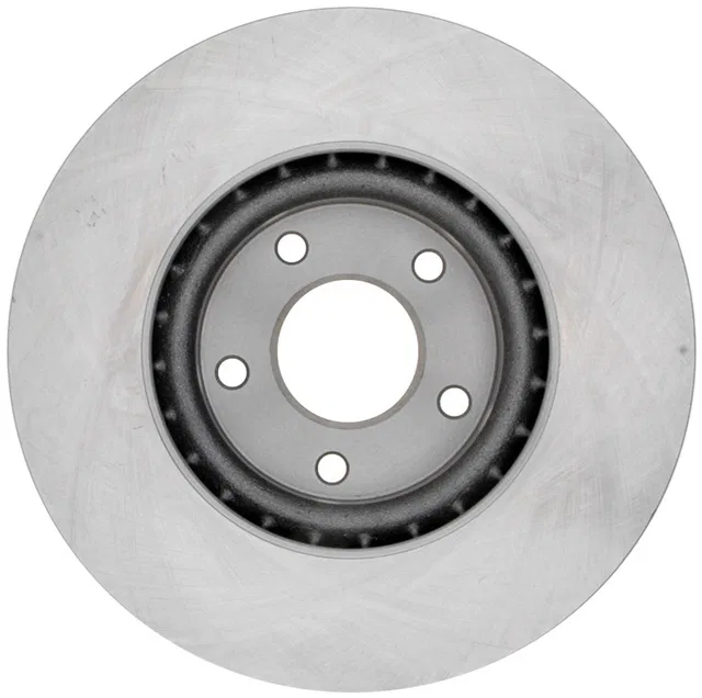 980700R – RAYBESTOS Brake Rotor, OE Replacement Single - view 3